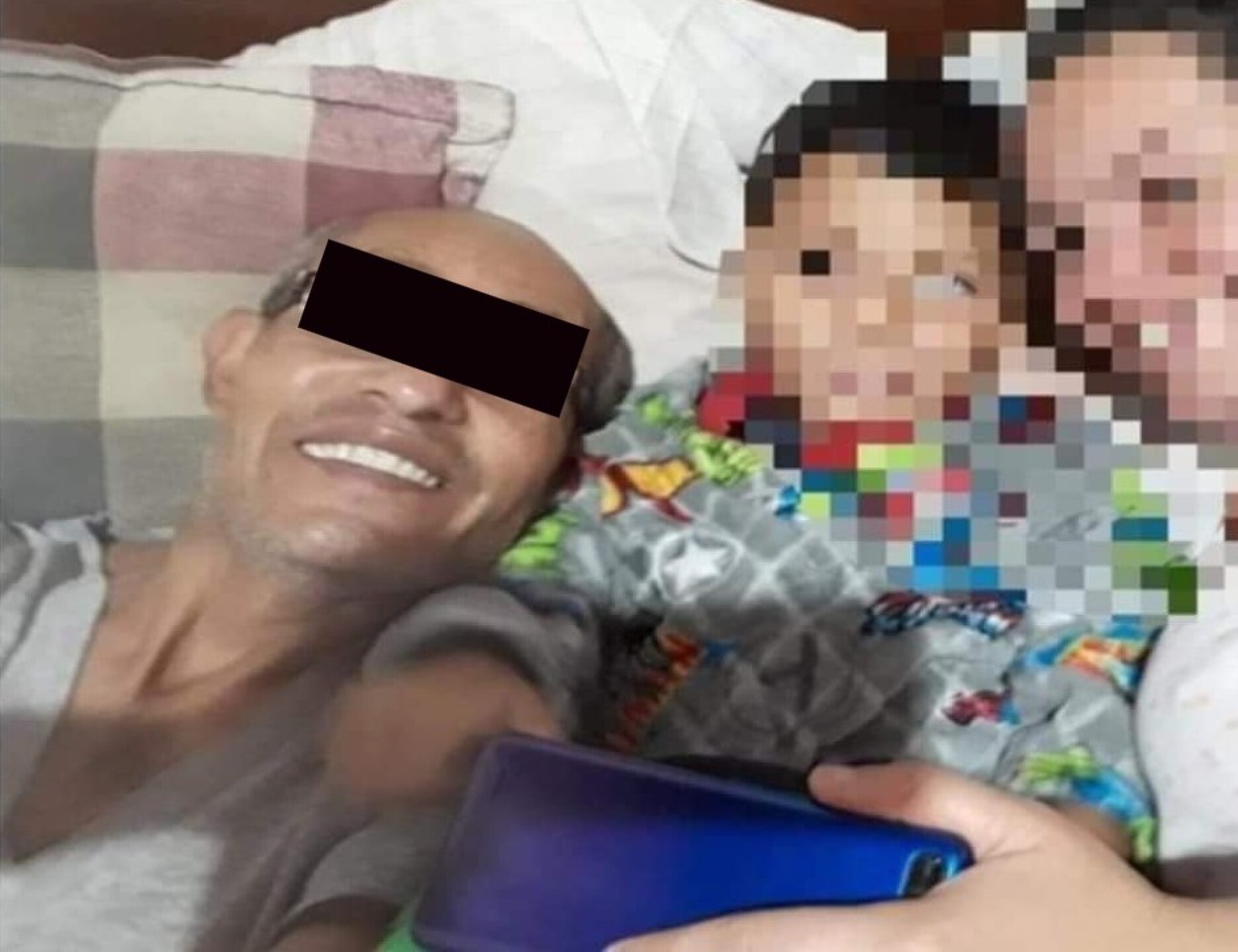 Detienen a sujeto que le arrebató la vida a su hijo