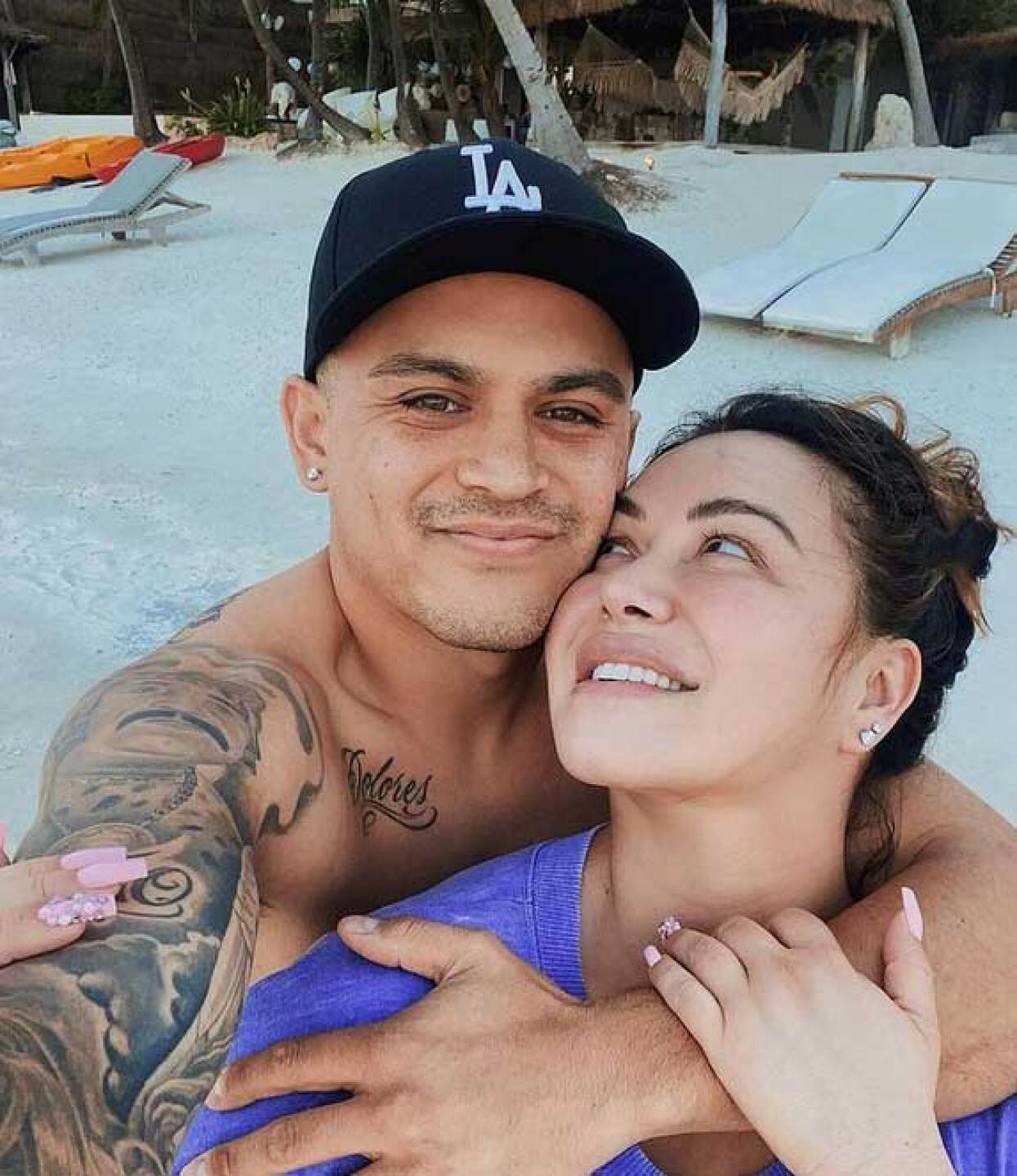 Lorenzo Méndez pudo haber maltratado a Chiquis Rivera