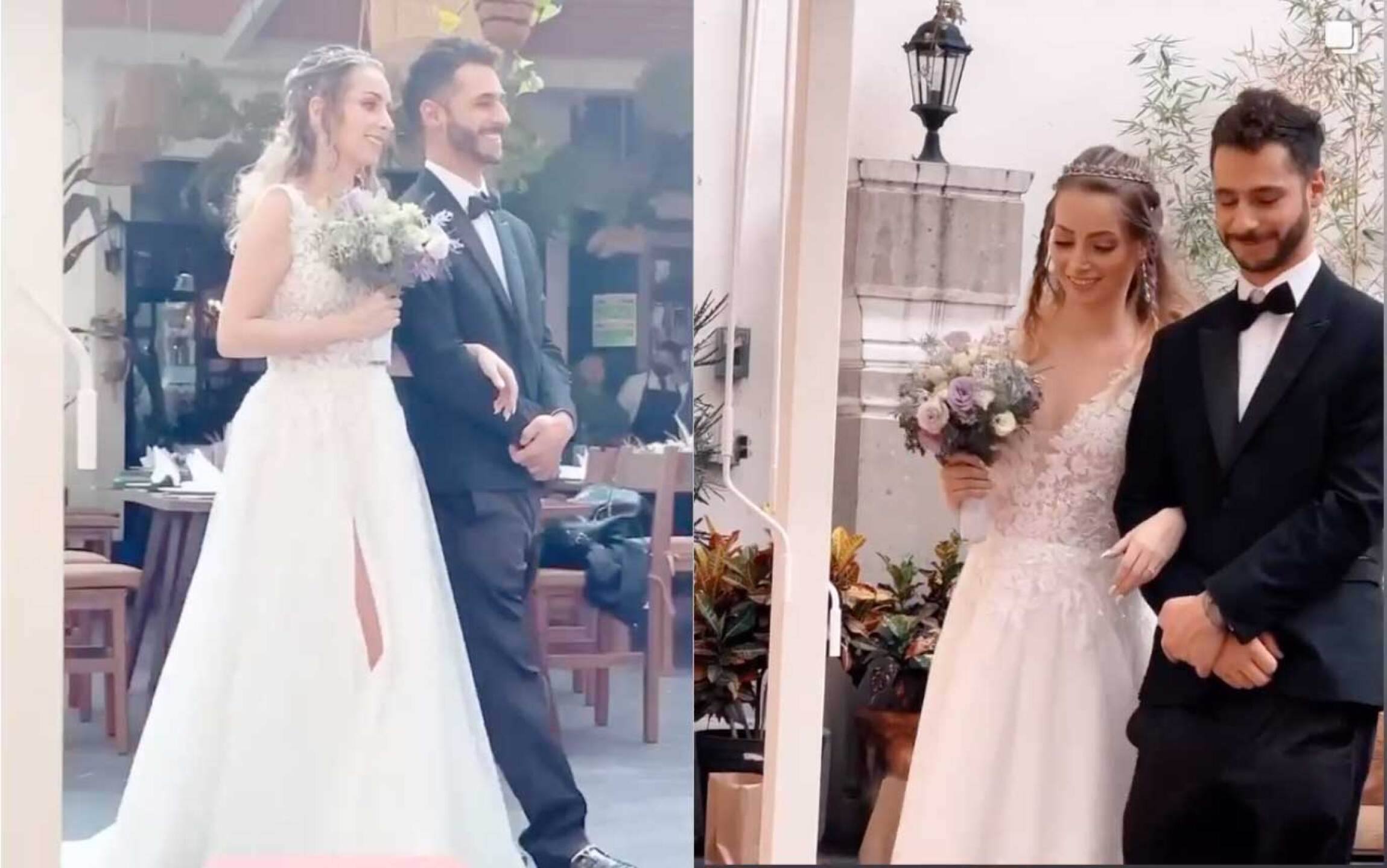 YosStop se casa embarazada