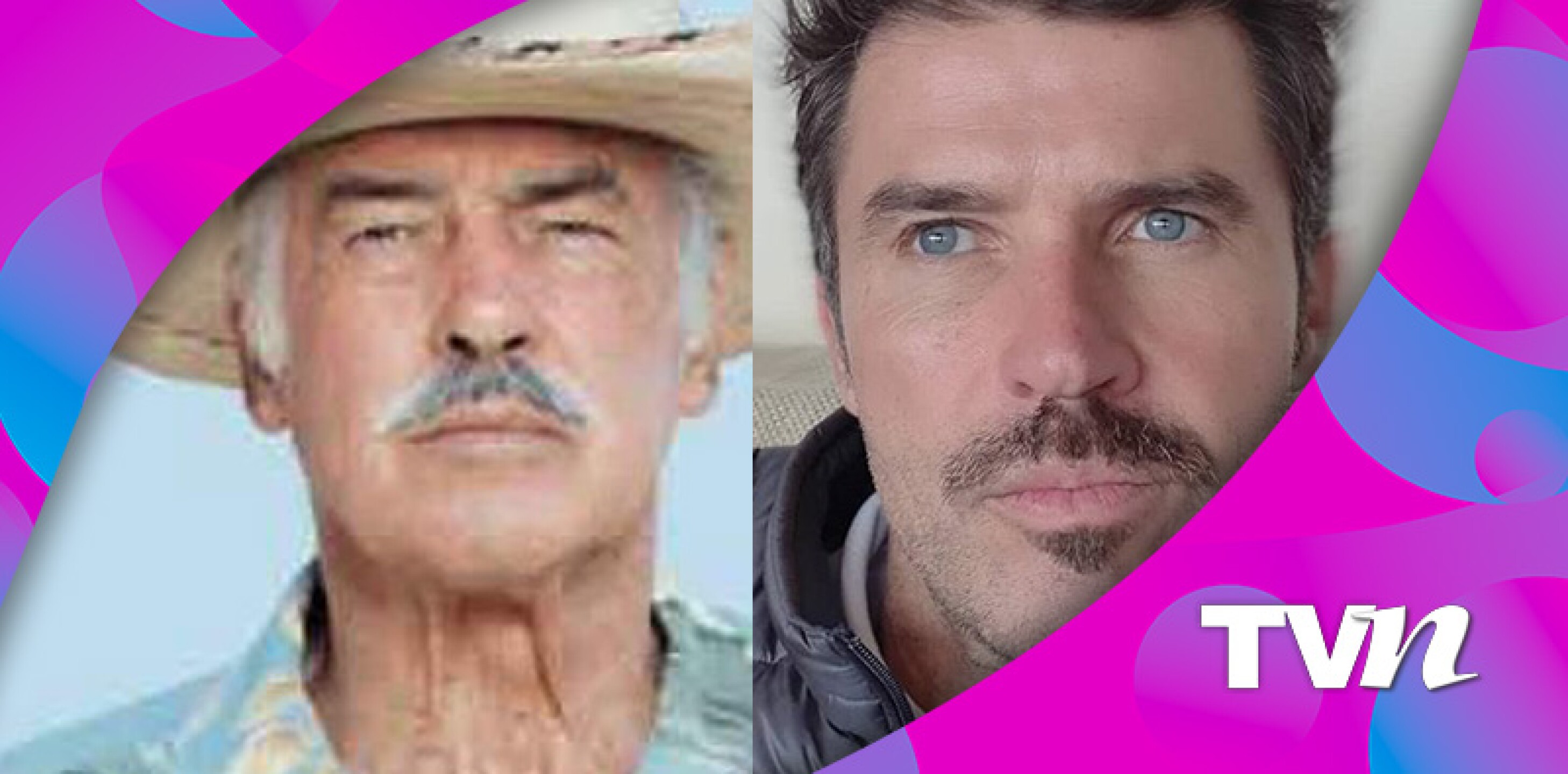 Andrés García aseguró que él se hace cargo de su serie