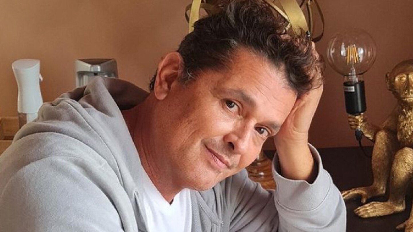 Carlos Vives compartió un emotivo mensaje en su redes