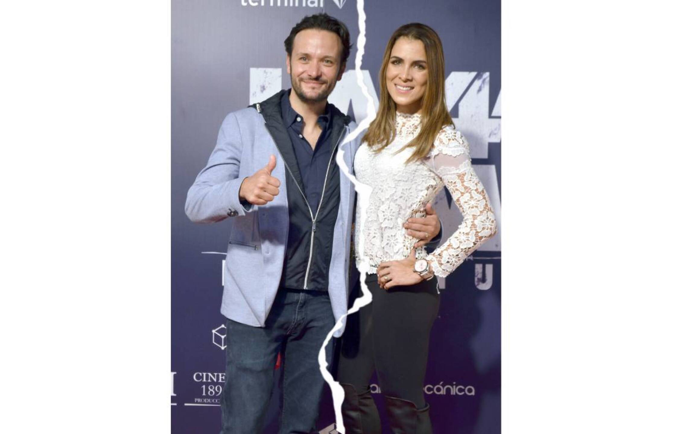 Adianez y Rodrigo Cachero