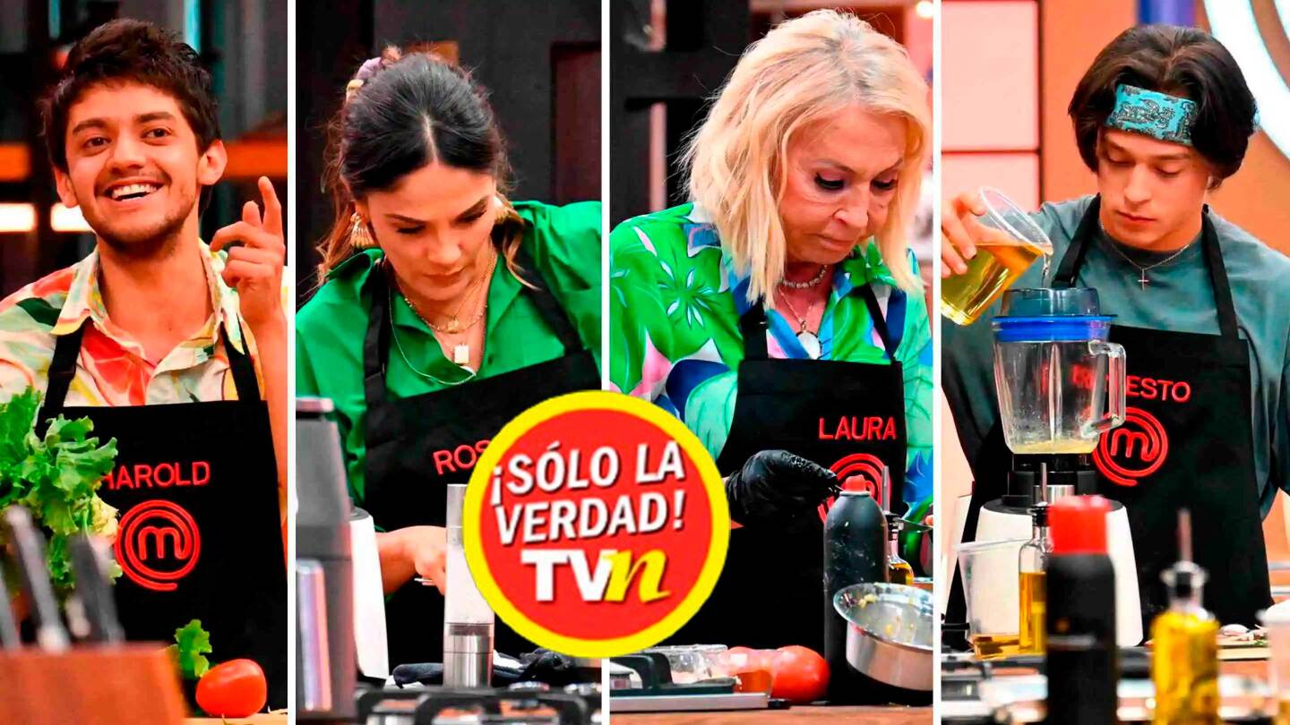 MasterChef Celebrity: ¿Quién fue el eliminado de este domingo?