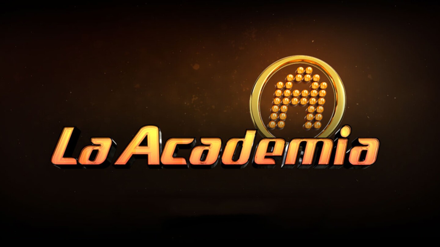 La Academia TV Azteca logo