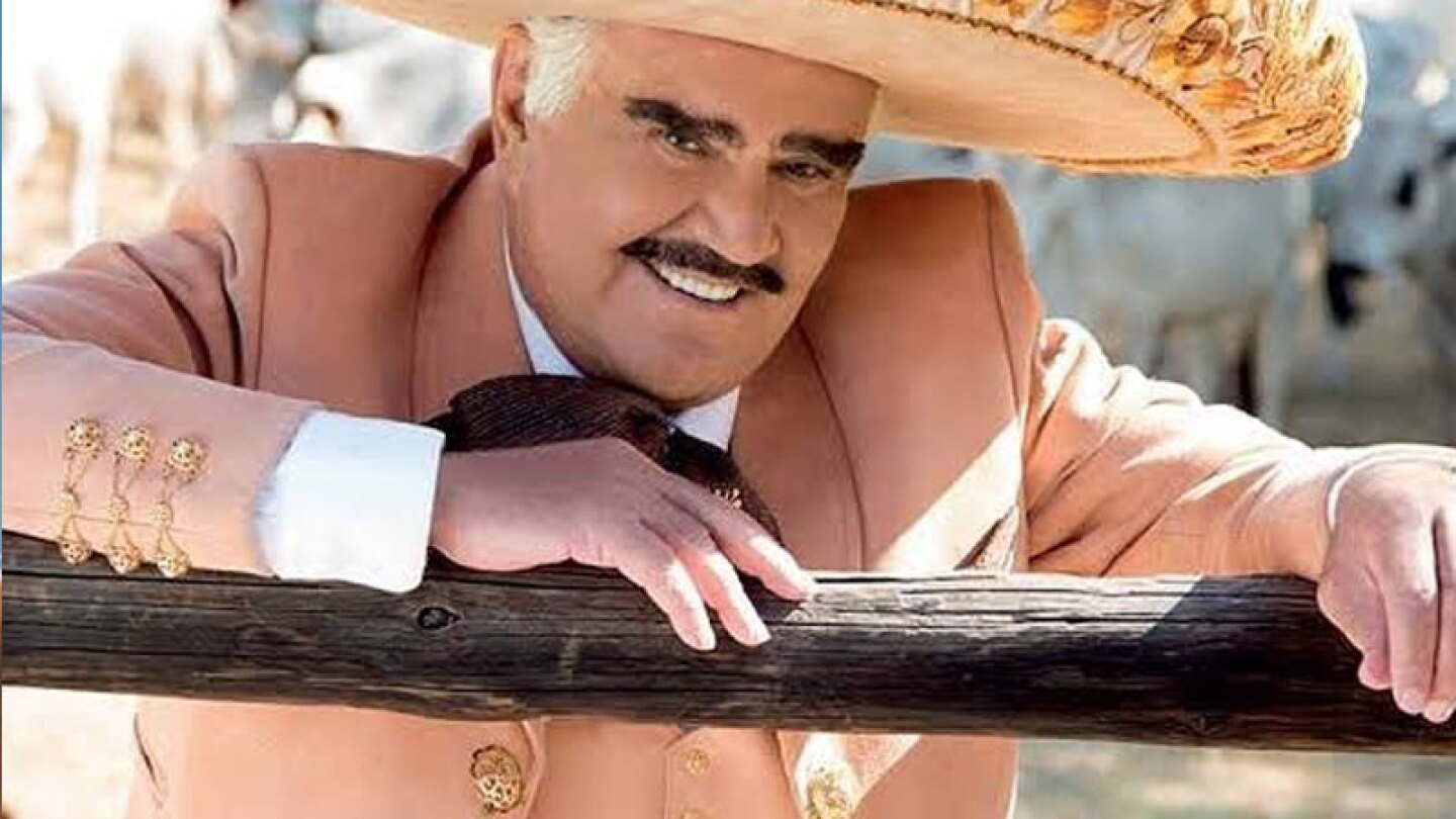 vicente fernandez tvnotas