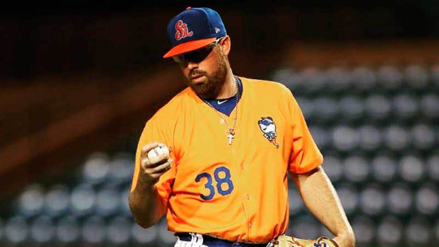 Falleció Matt Pobereyko, pitcher que representó a México en la Serie del Caribe 2023