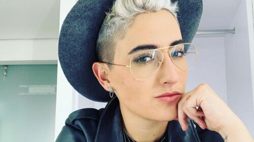 Sus fanáticas heterosexuales se le fueron con todo a la querida conductora