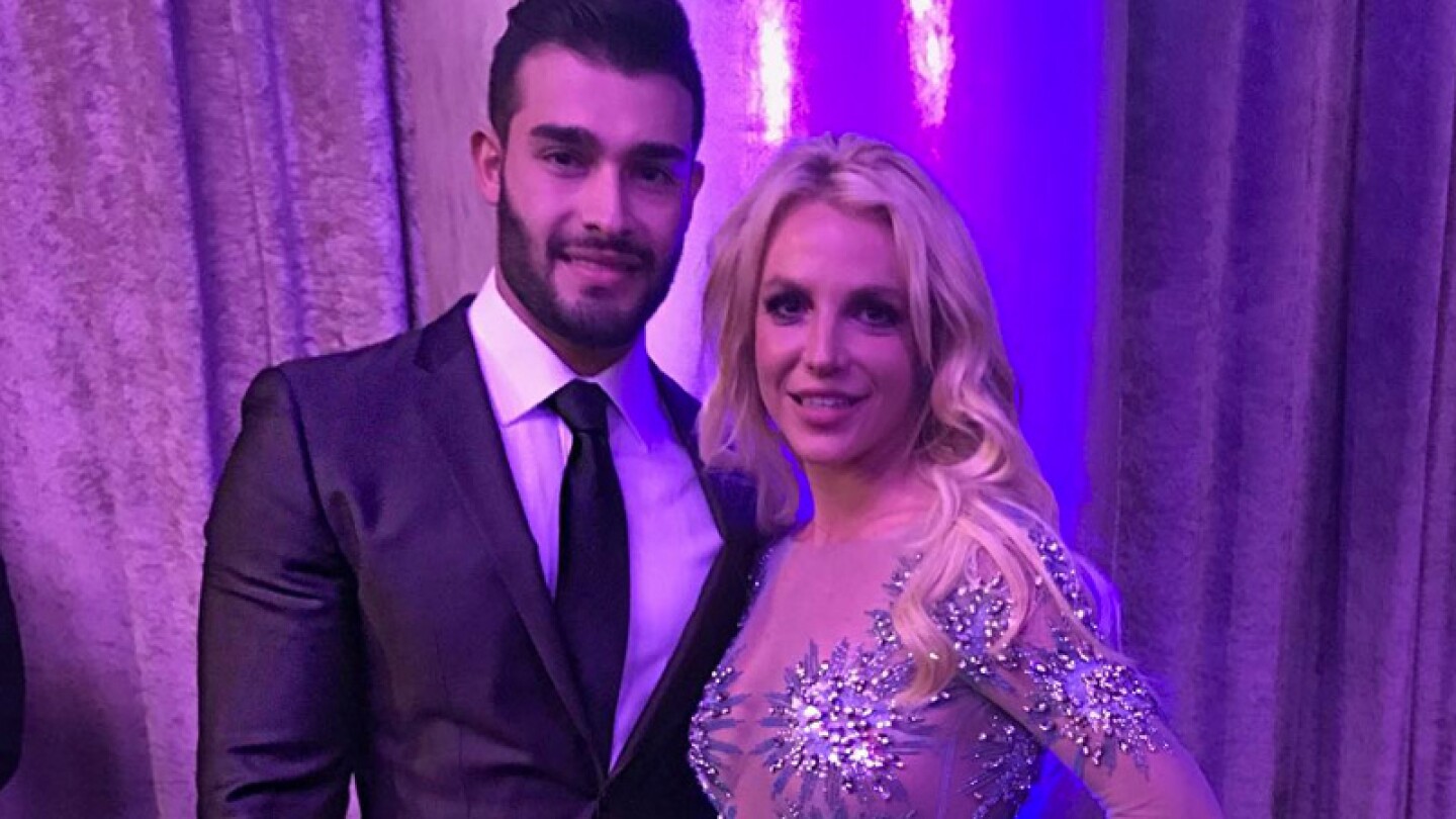 Britney Spears.