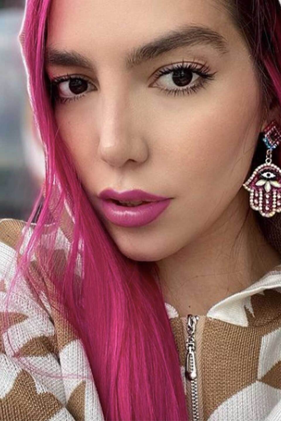 Frida Sofía.