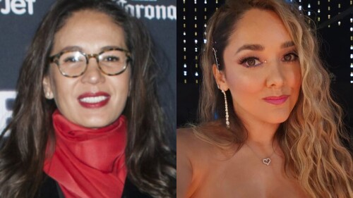 Sherlyn reacciona a la supuesta muerte de Yolanda Andrade