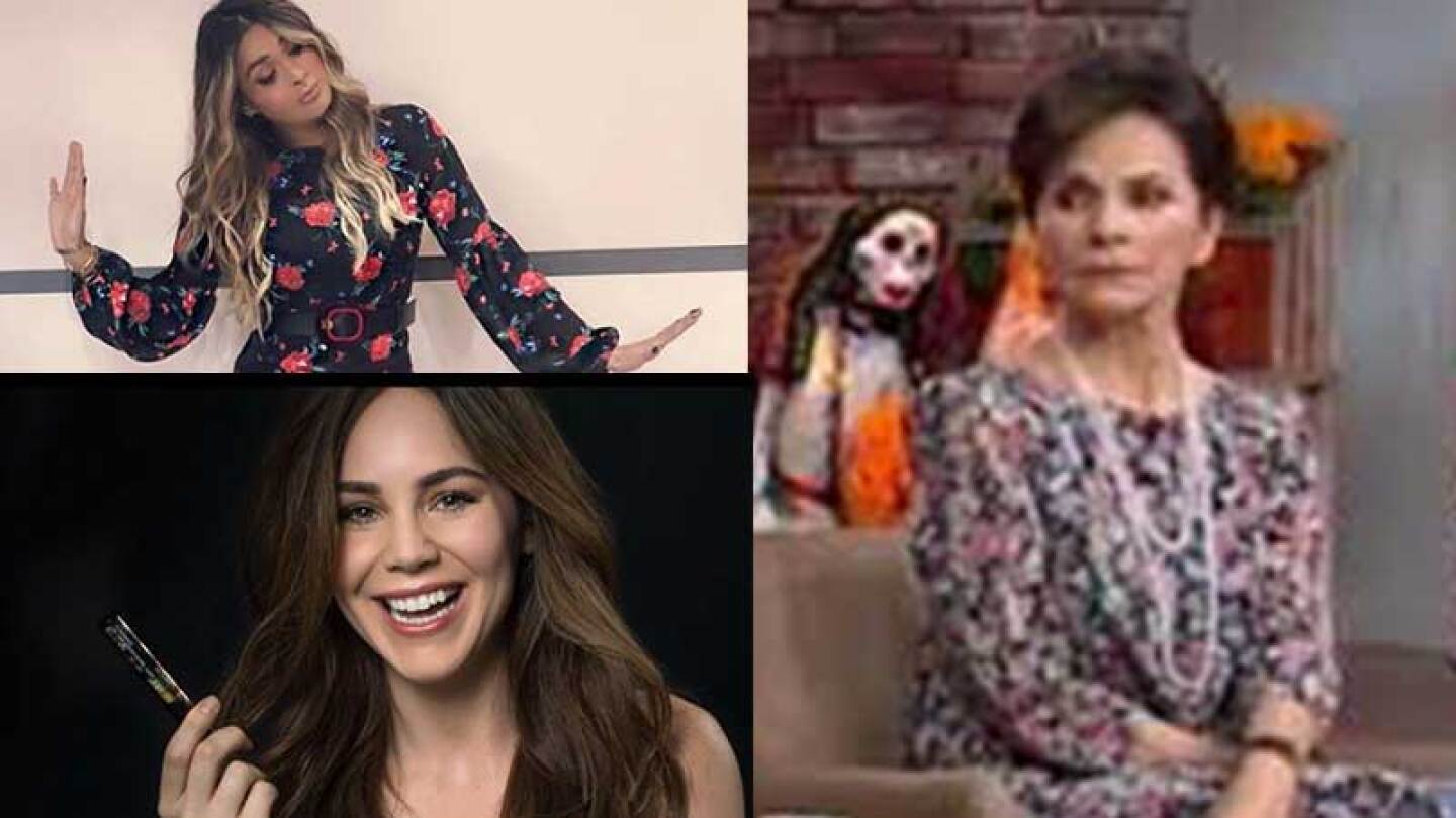 Las artistas expresaron su sentir.