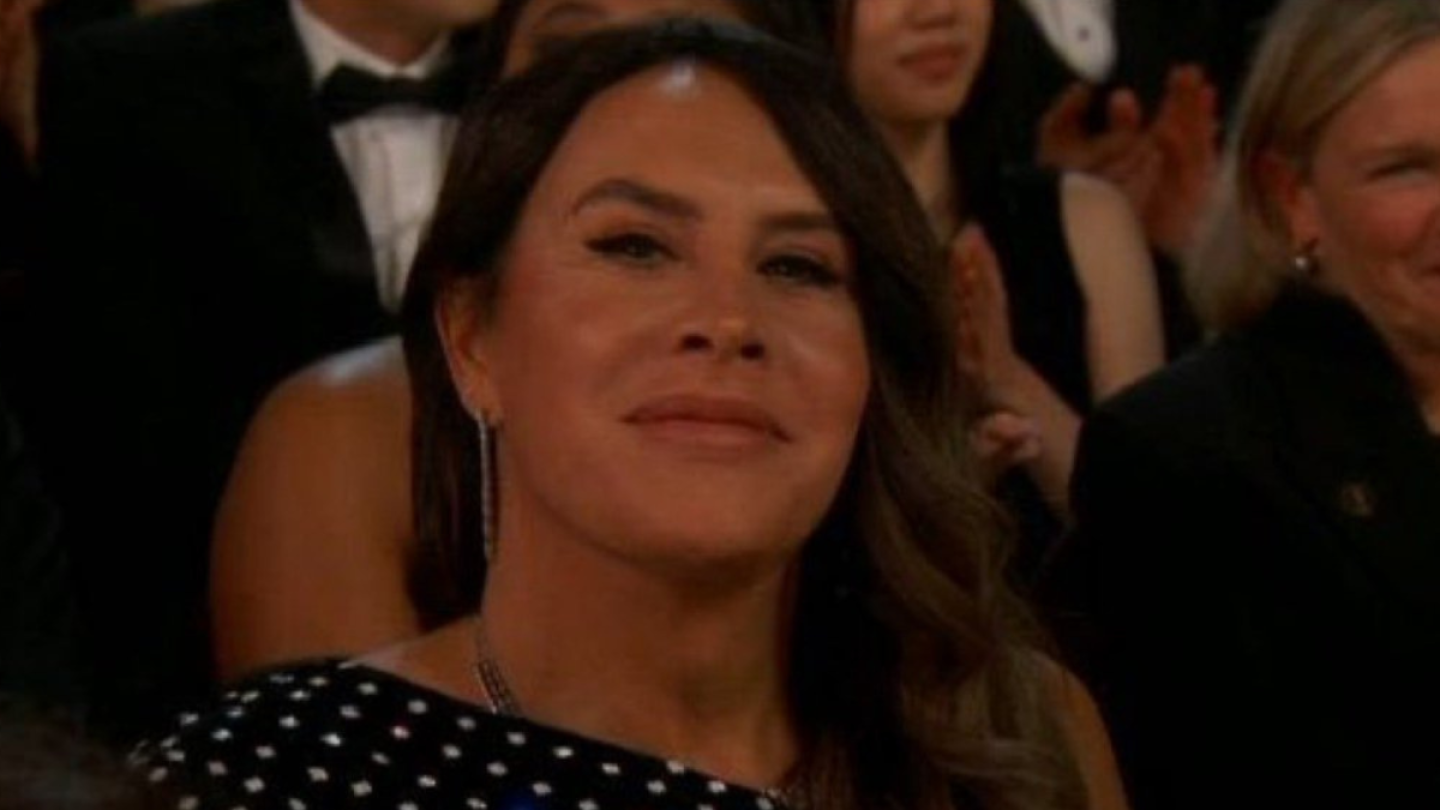 Karla Sofía Gascón pierde en los Oscar