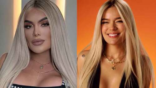 Wendy Guevara y Karol G