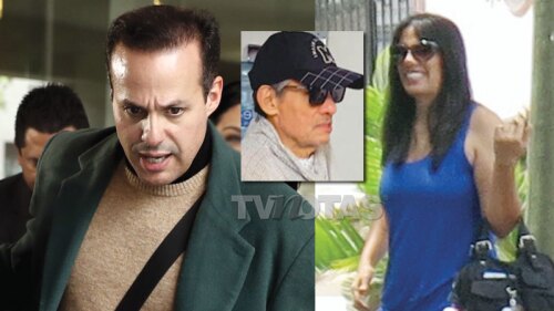 José José sí tiene testamento, ¡pero quitó a sus hijos mayores!