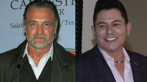 Juan Soler y Ernesto Laguardia portada Sale el Sol