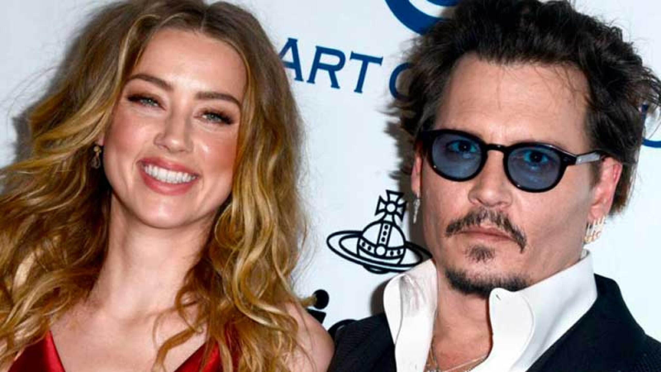 Captan a Johnny Depp con una misteriosa mujer, ¿Nuevo romance?
