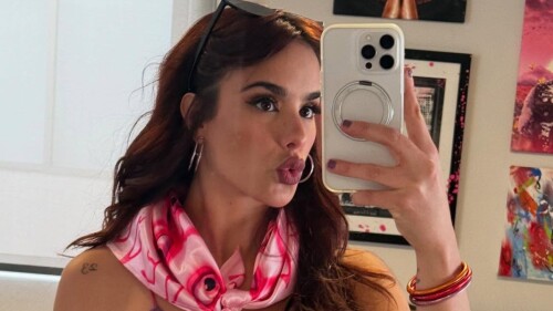 Gala Montes explota ante las críticas por su nueva película