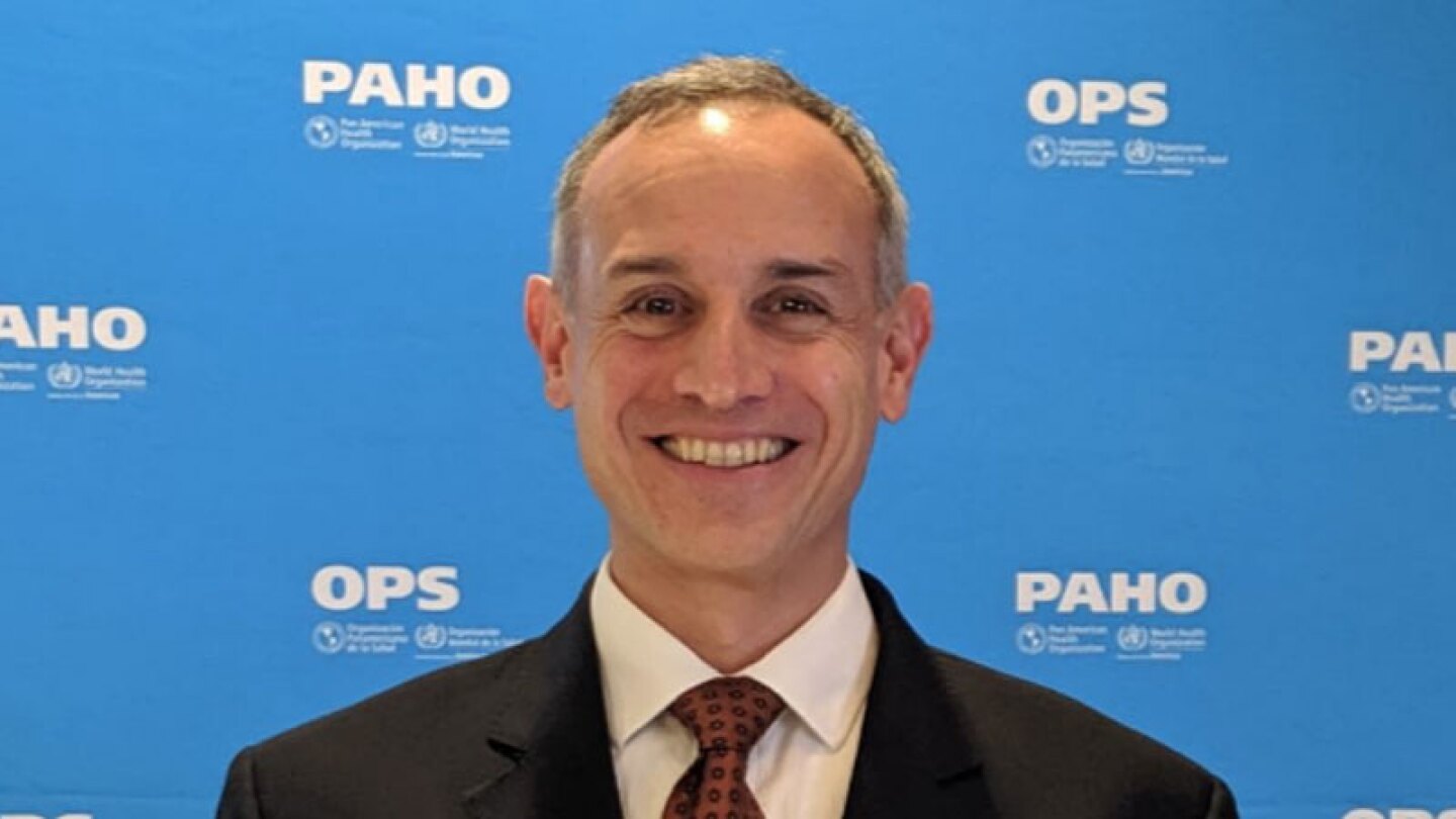 Hugo López Gatell subsecretario de salud