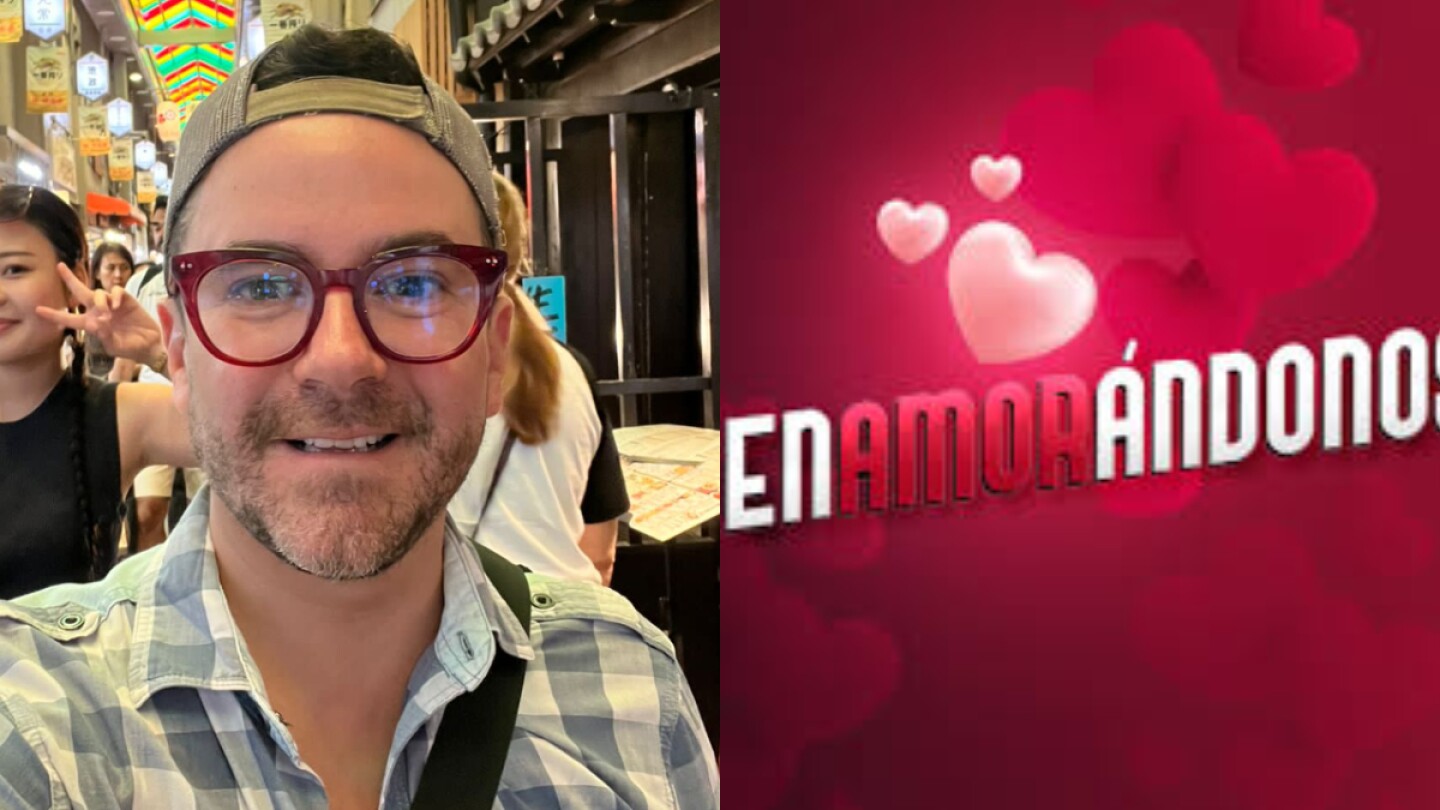 Mauricio Mancera revela por qué terminó Enamorándonos