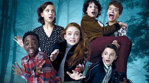 Teaser Stranger Things 3