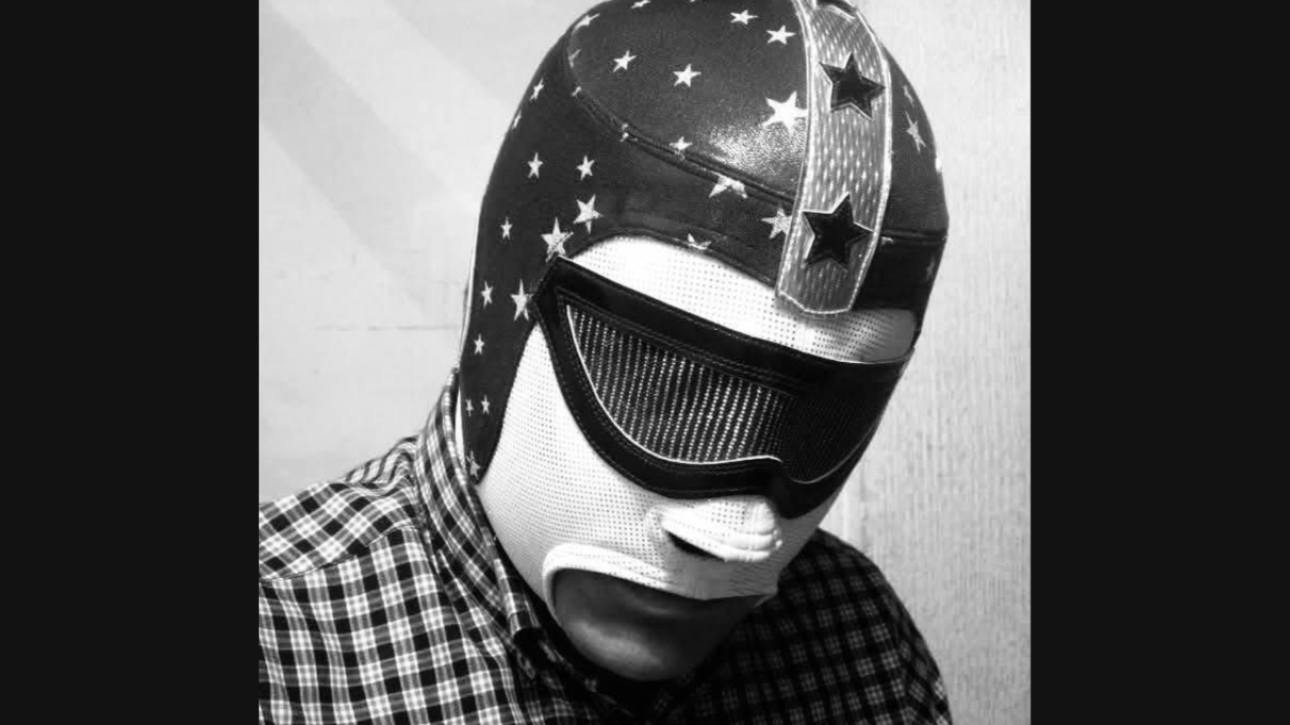 "Piloto suicida", luchador mexicano