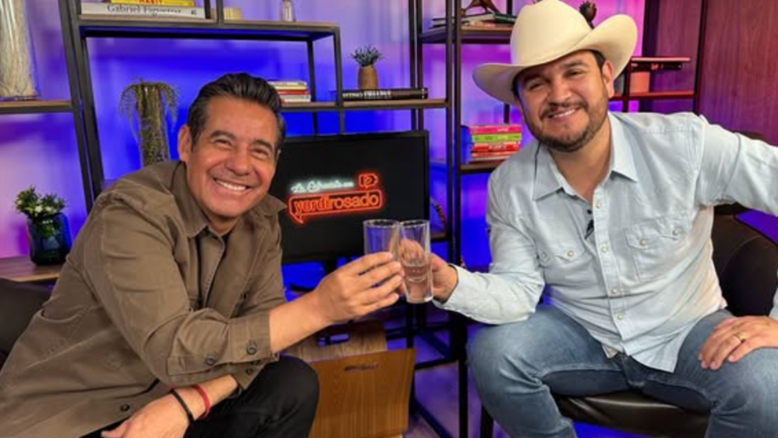 Edén Muñoz revela el oscuro episodio con hongos que desató su ansiedad y depresión