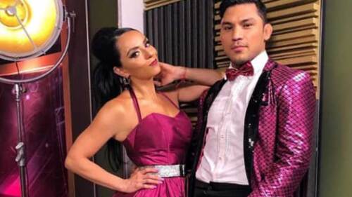 Ivonne y Nano son la pareja eliminada de Las Estrellas Bailan en Hoy.