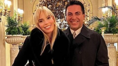 Hermano de Cristian Castro habla de la reconciliación de su hermano con Ingrid Wagner