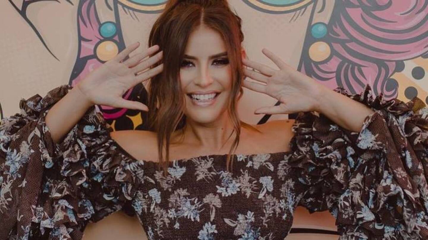 Vanessa habla de su salud