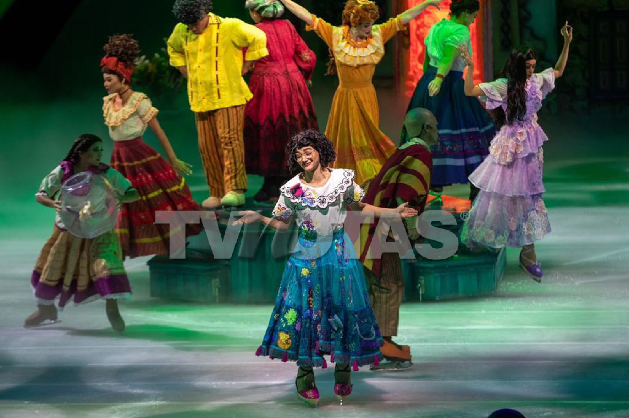 Disney on ice