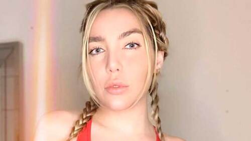 Frida Sofía se felicita solita por su cumpleaños y recuerda que está distanciada de su familia