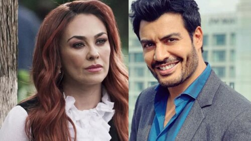 Andrés Palacios confiesa que ha sido de gran apoyo para Aracely Arámbula