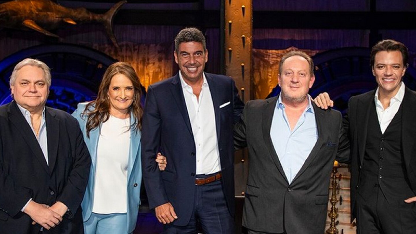 Shark Tank tiene nuevas inversionistas