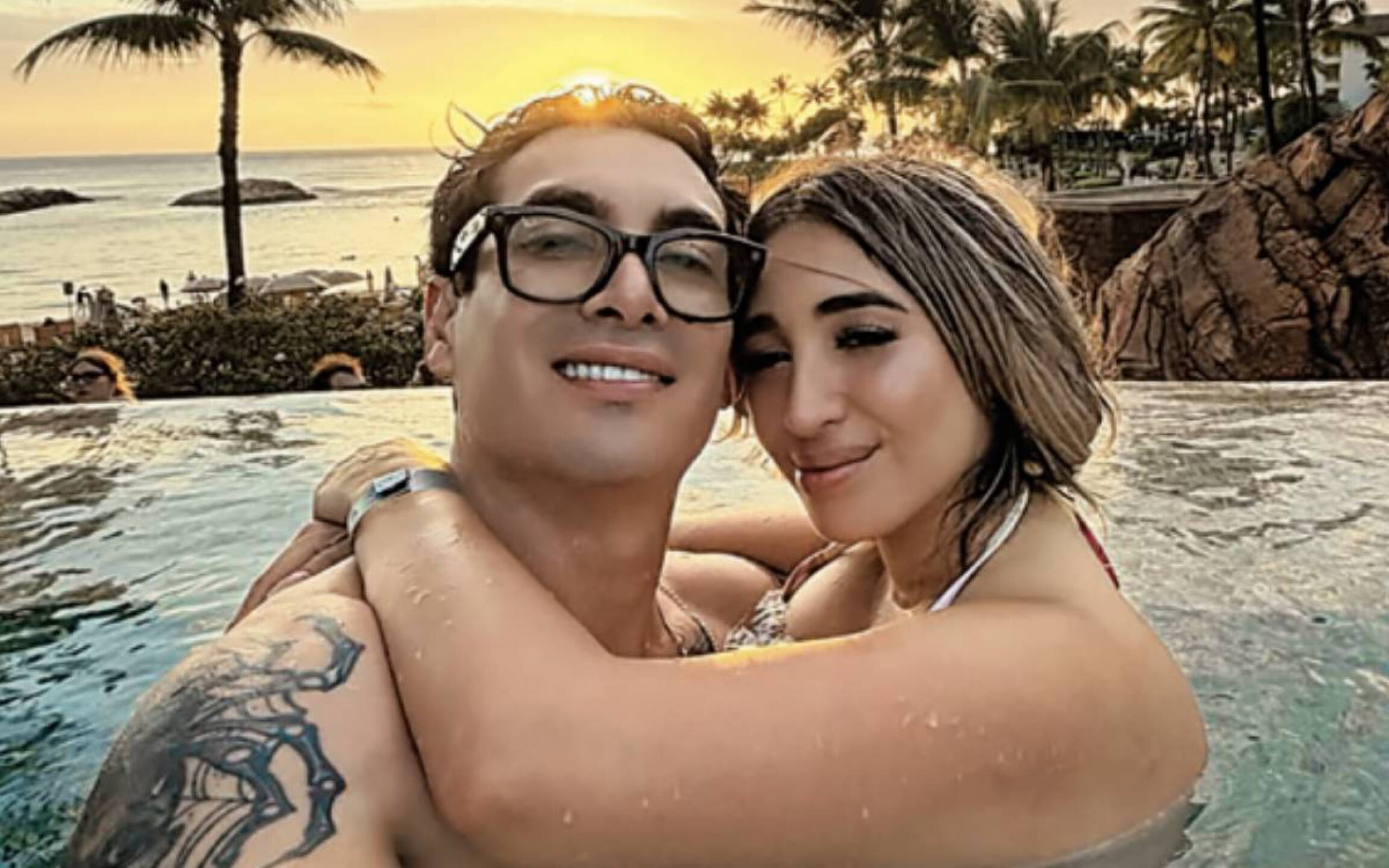 Suavecito y Queen Buenrostro
