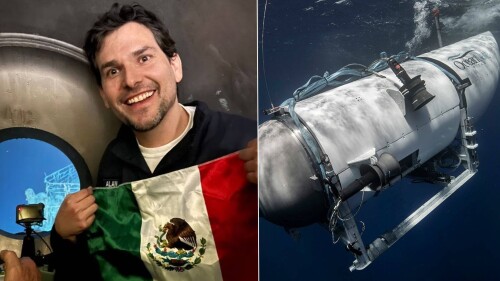 Alan Estrada ya había alertado sobre las fallas que el submarino tenía