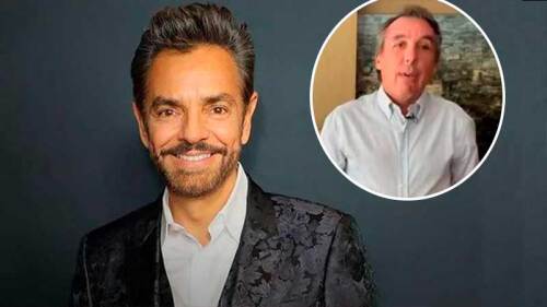 Eugenio Derbez se sincera sobre su veto de Televisa