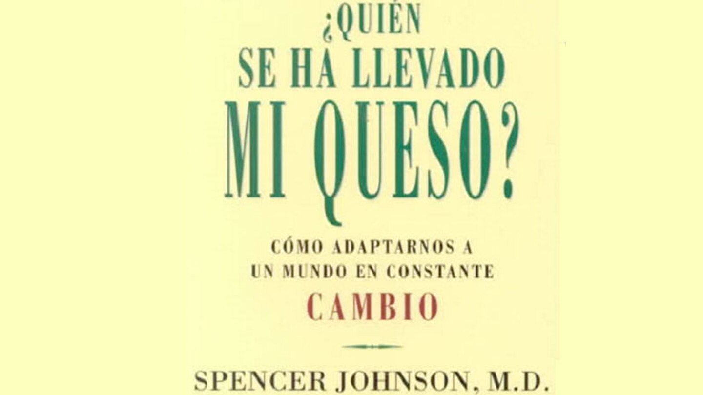 Fallece el autor Spencer Johnson