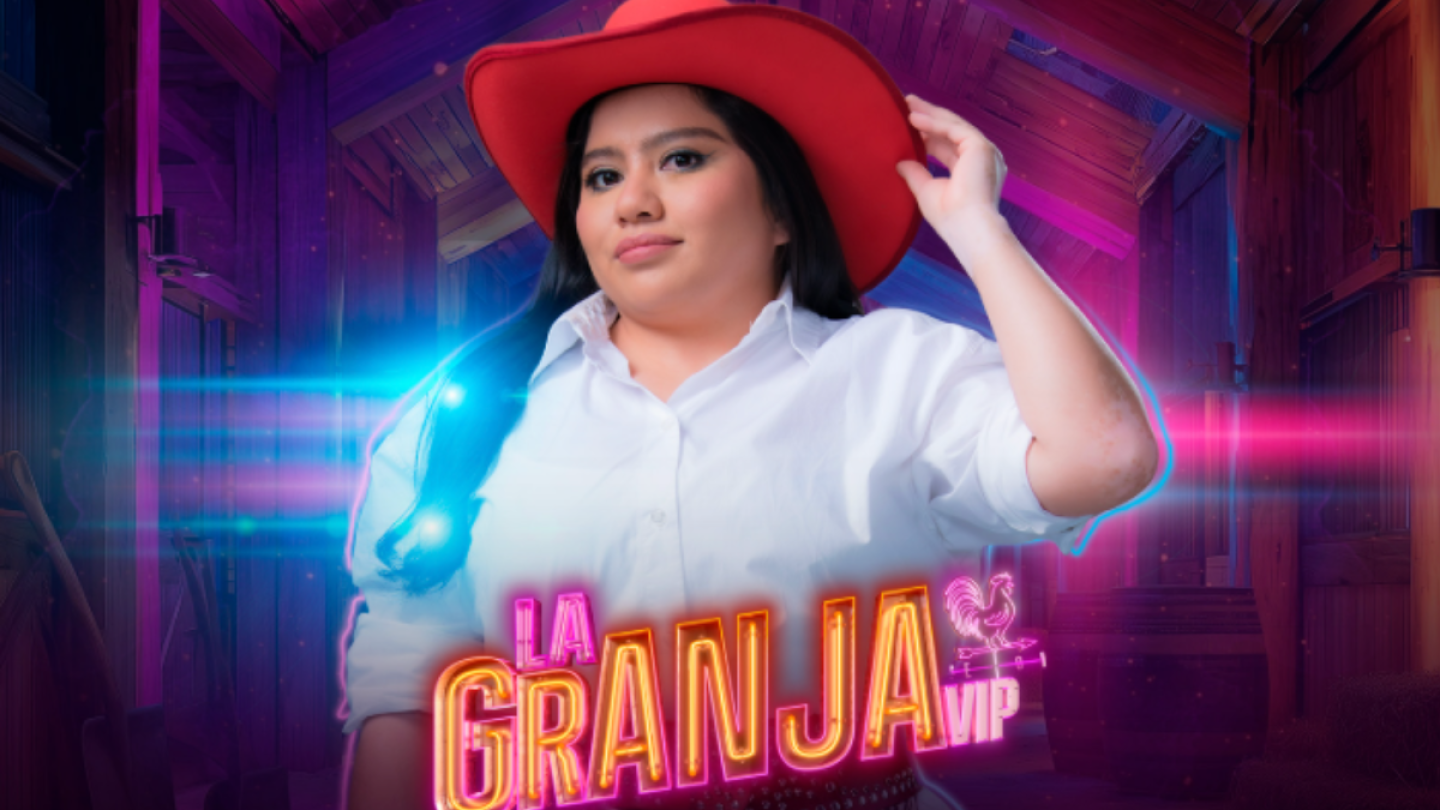 La Bea, habitante de La granja VIP