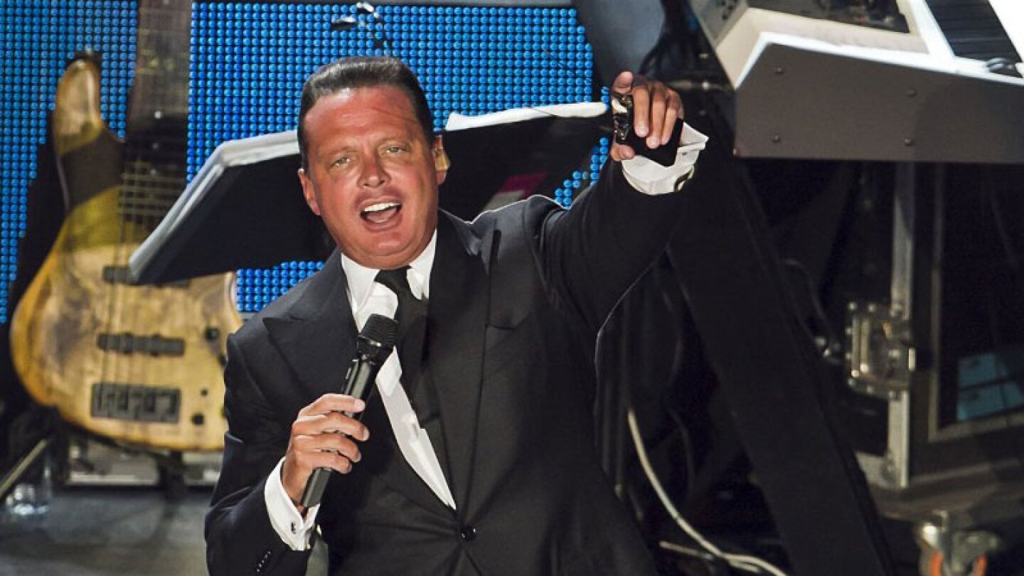 Luis Miguel vuelve a cobrar popularidad gracias a Netflix