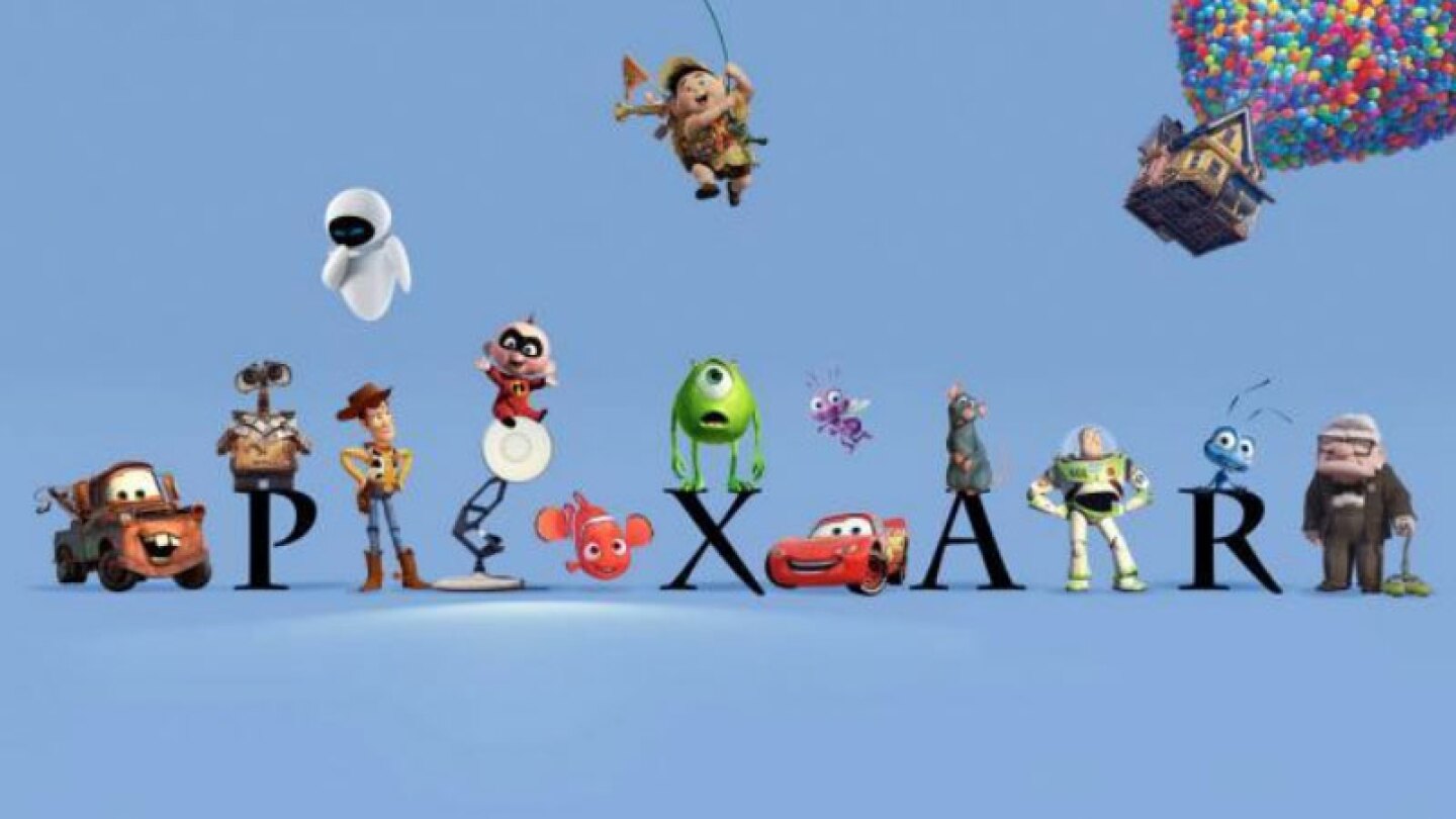 Pixar presentará su propio concierto en Bellas Artes.