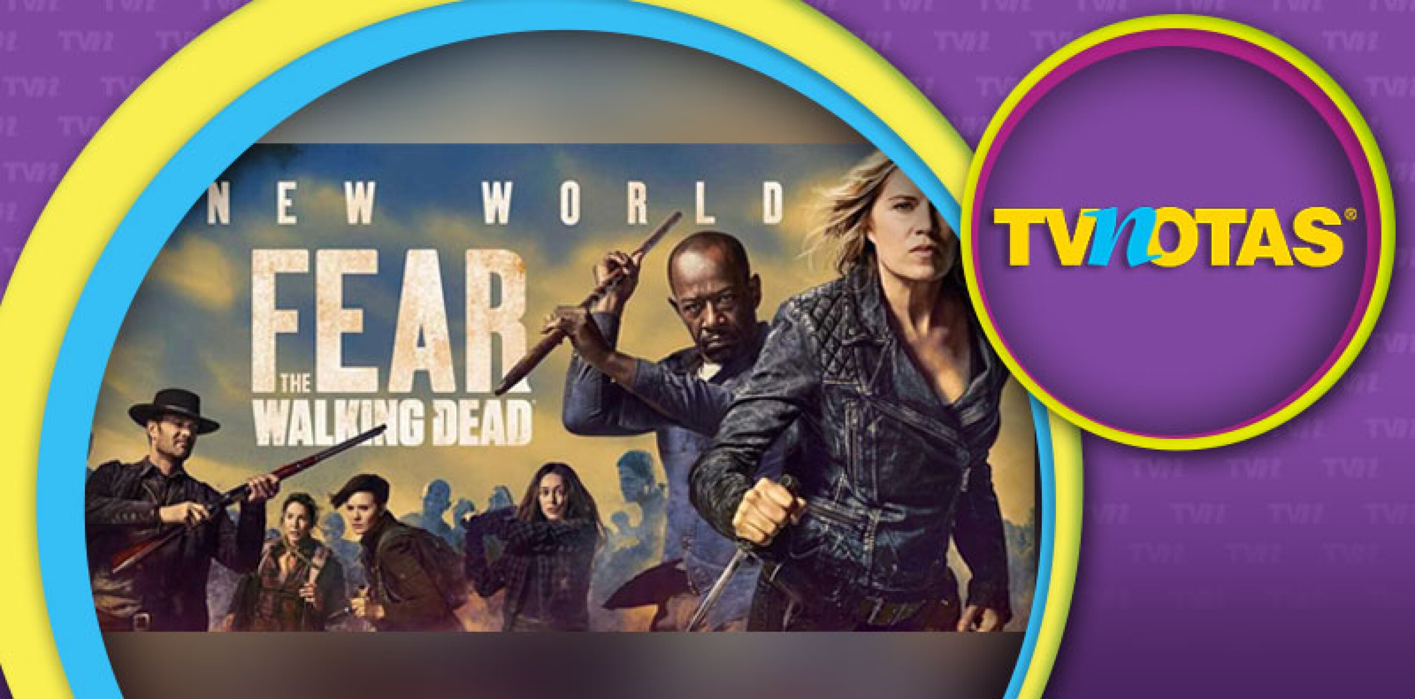 Fear the Walking Dead sorprende a sus fanático