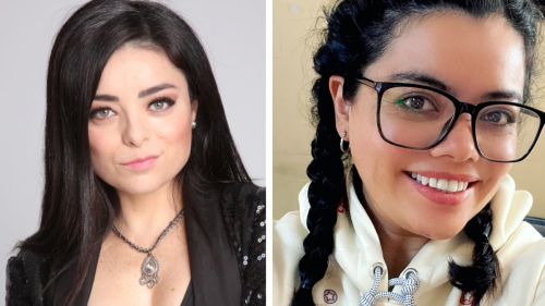 Violeta Isfel y su hermana Krisna .png