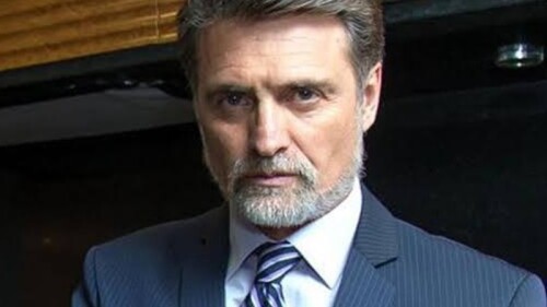 Juan Soler revela que estuvo tres días en prisión porque su padre lo denunció