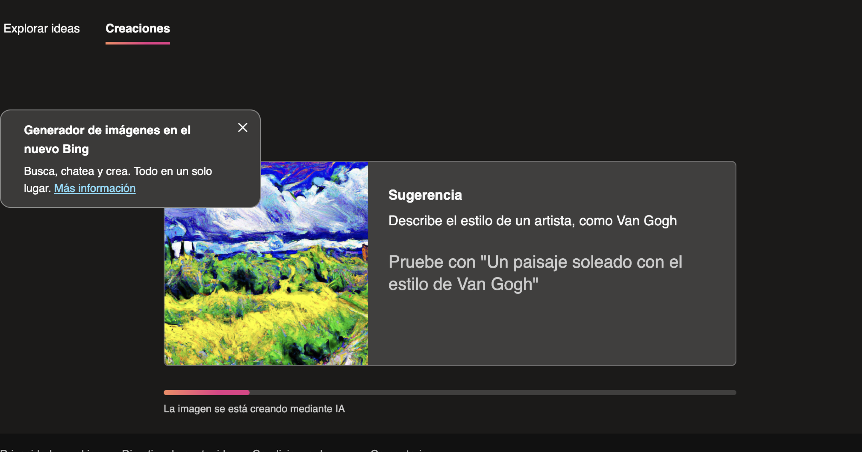 Pixar cartel IA
