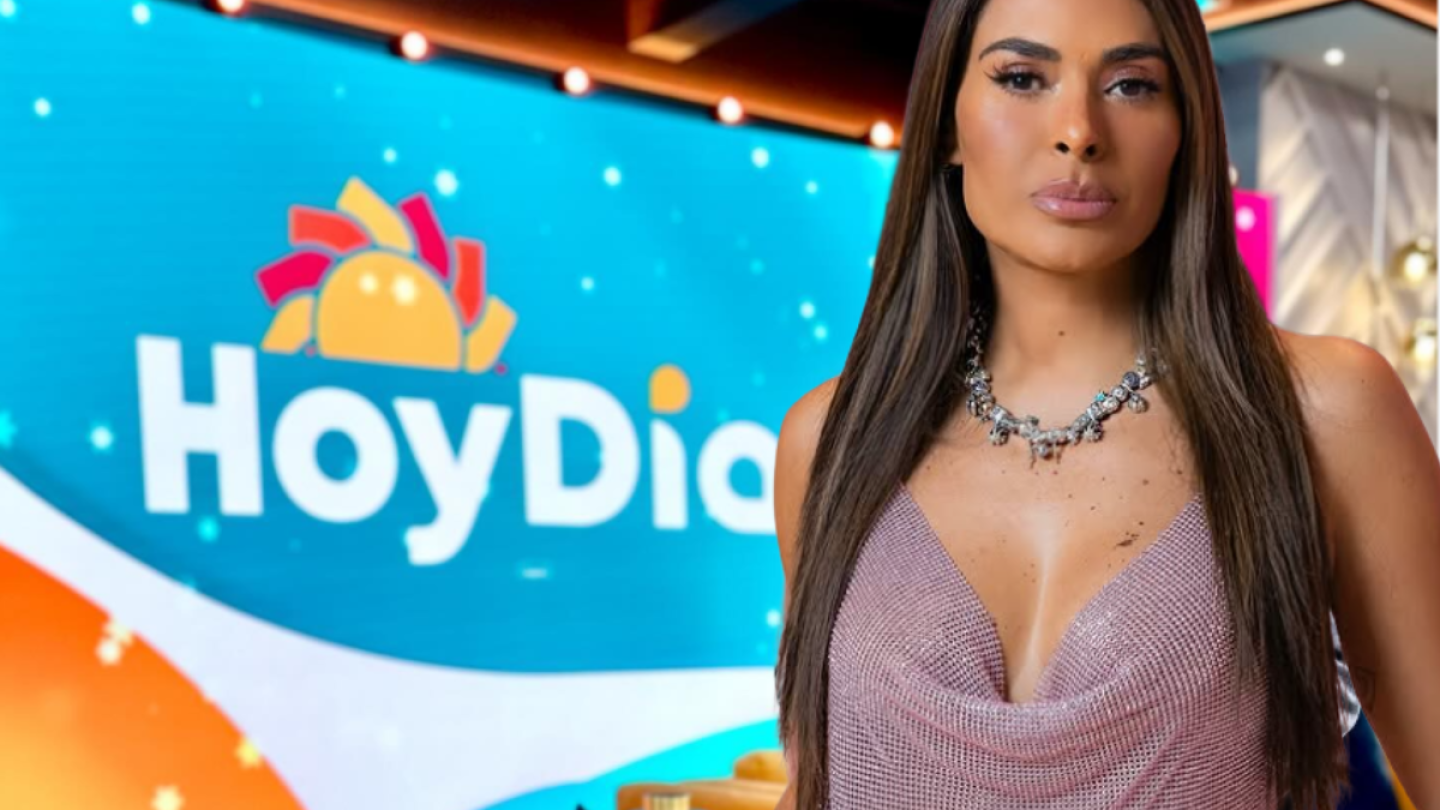 Galilea Montijo en Hoy día