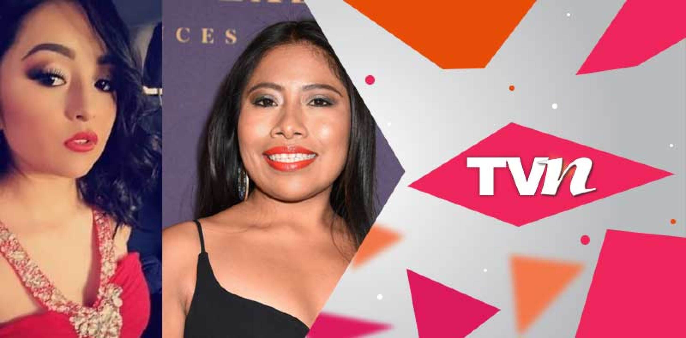 Rubí Ibarra se compara con Yalitza Aparicio.