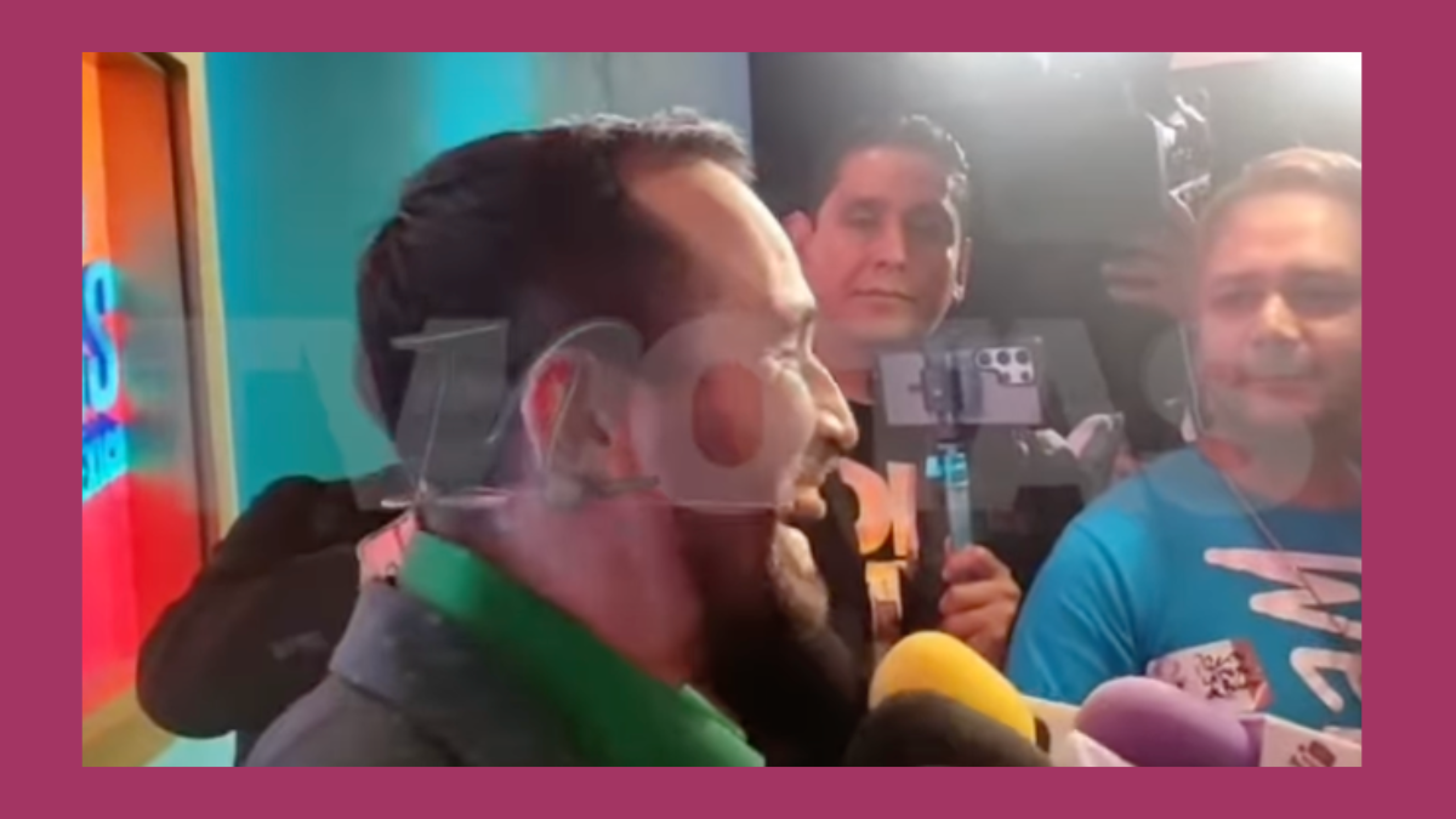 el Guana entrevista