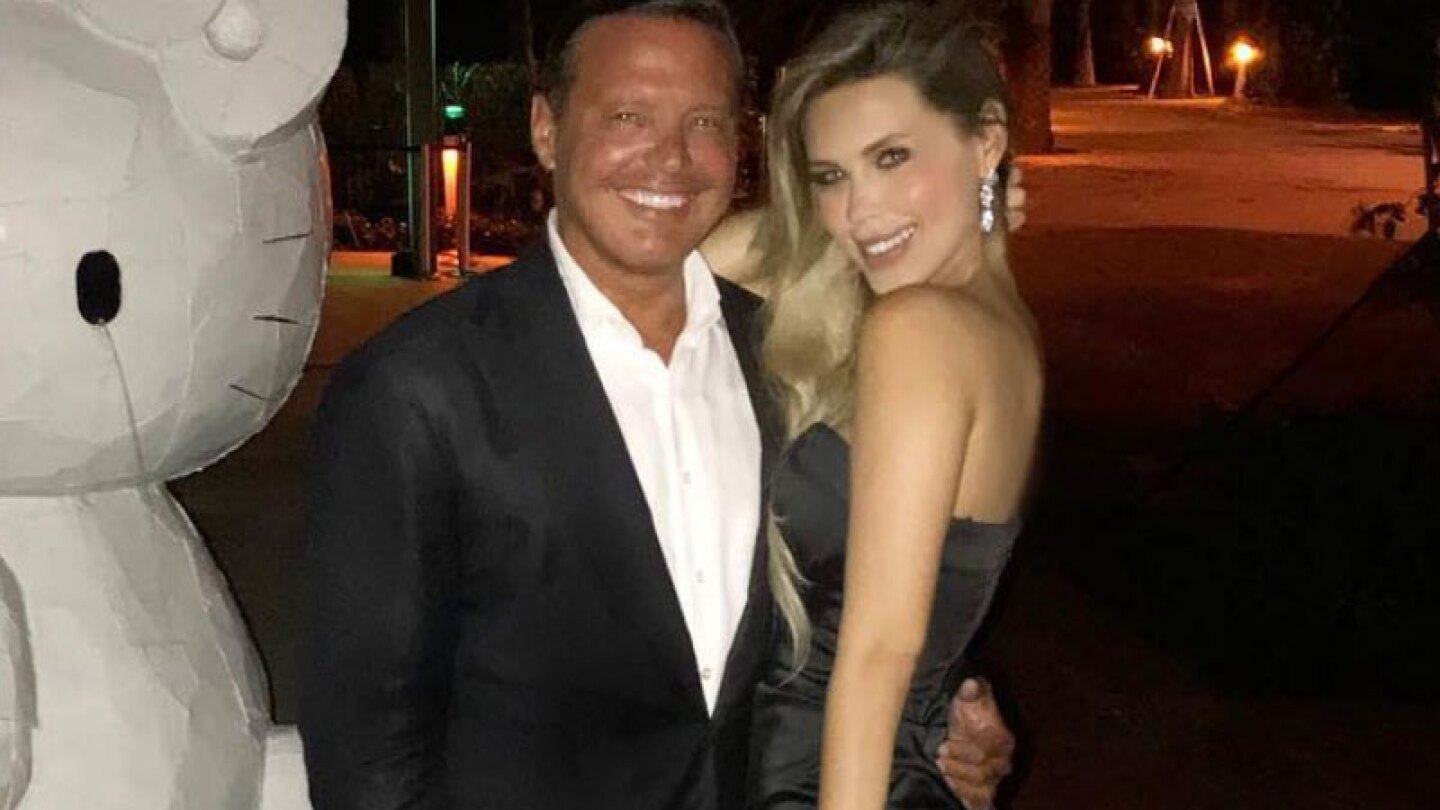 Confirman truene de Luis Miguel con su nueva novia tras escándalo con el Potrillo