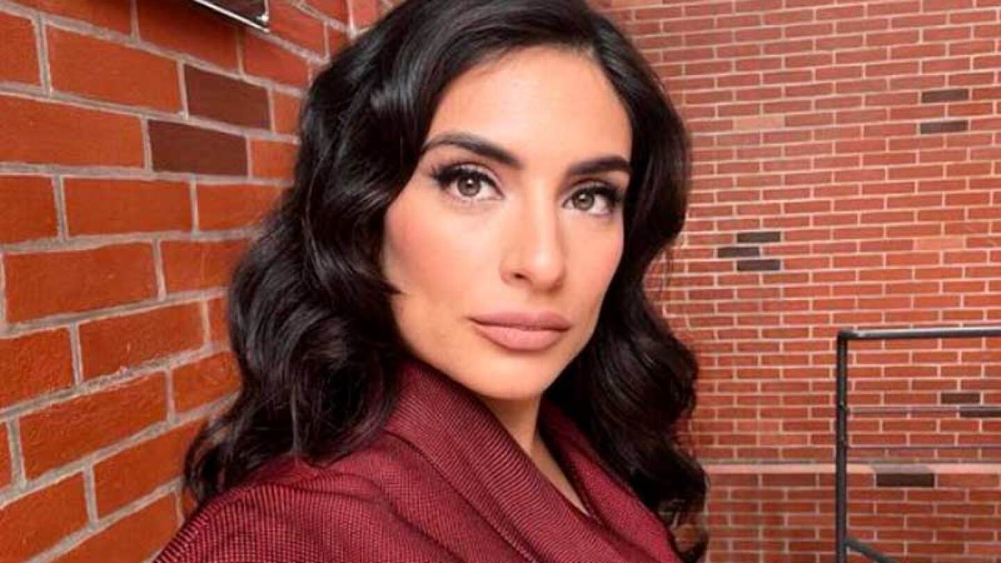 Ana Brenda Contreras sorprende con cambio de look y revela que lo hizo por una buena causa