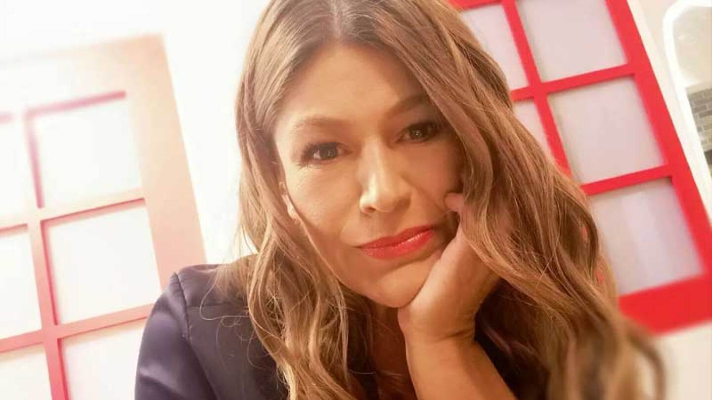 Martha Figueroa está de luto por el fallecimiento de su exesposo